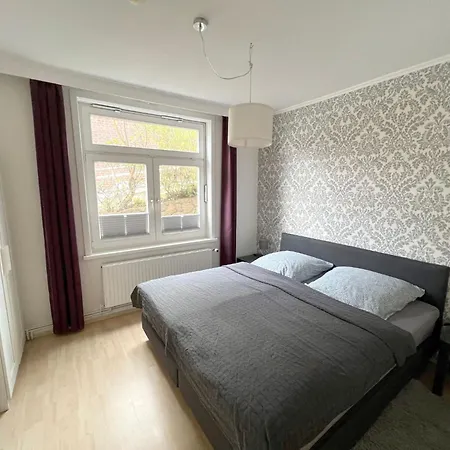 Apartman In Mit Terrasse By Interhome *