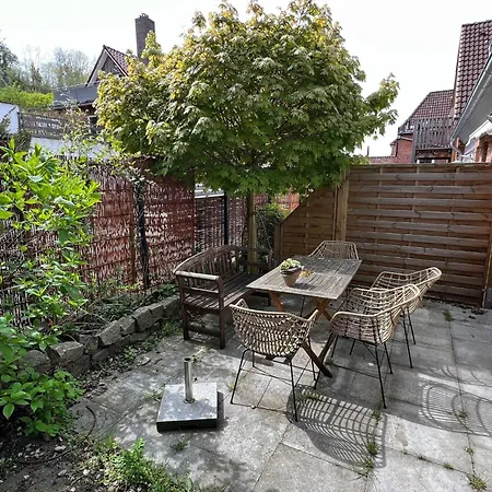In Mit Terrasse By Interhome Apartman *