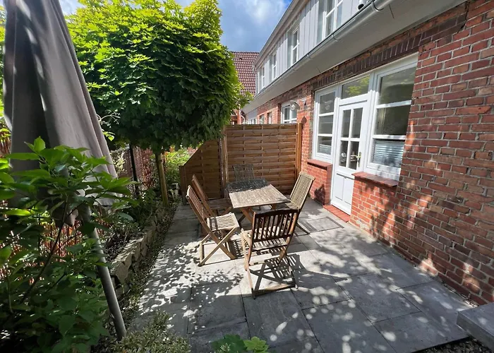 In Mit Terrasse By Interhome