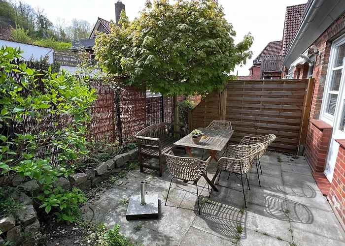 In Mit Terrasse By Interhome 公寓 *